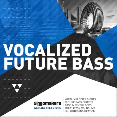 Vocalized Future Bass - новый набор Future Bass сэмплов