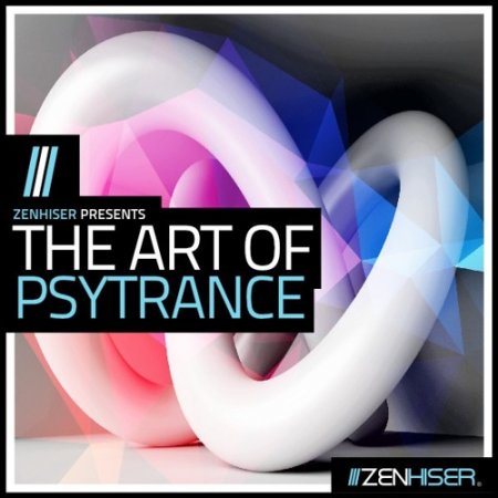 The Art Of Psytrance - самые впечатляющие и гипнотические Psytrance сэмплы