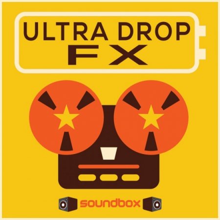 Ultra Drop FX - качественный набор сэмплов эффектов для EDM