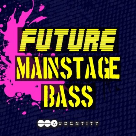 Future Mainstage Bass - коллекция Wobble Bass House сэмплов