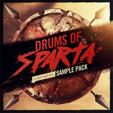 Drums of Sparta - коллекция  сэмплов кинематографических барабанов