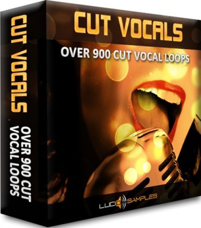 Cut-Vocals Party - вокальные сэмплы