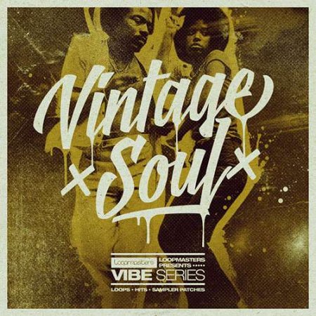 VIBES Vol 3 Vintage Soul - соул сэмплы