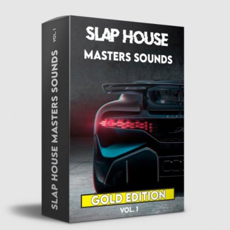 Slap House Masters Sounds Vol.1 - сэмплы в стиле Alok, R3hab, Imanbek, Dynoro