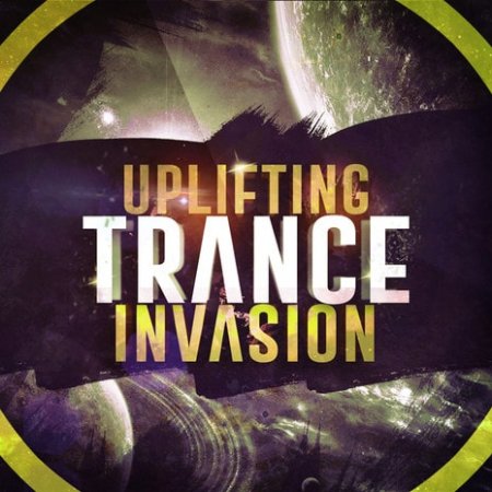 Uplifting Trance Invasion - 10 Trance комплектов с сэмплами и лупами