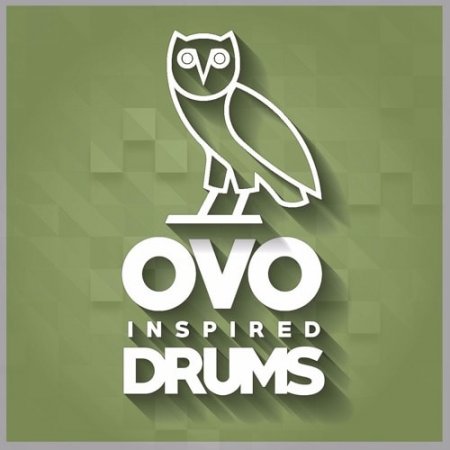 OVO Inspired Drums - сэмплы ударных для создания битов в стиле OVO