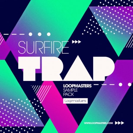 Surefire Trap - коллекция пробивных Trap сэмплов