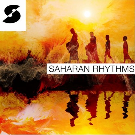Saharah Rhythms - коллекция сэмплов африканской перкуссии