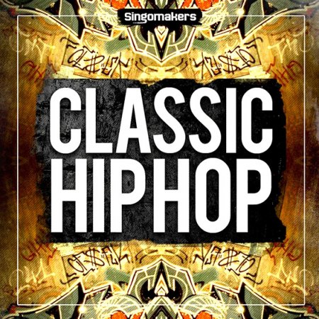 Classic Hip Hop - коллекция классических хип хоп сэмплов и лупов