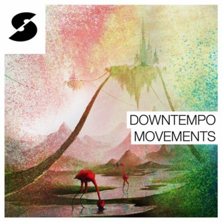 Downtempo Movements - набор неземных Ambient сэмплов и лупов