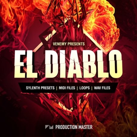 El Diablo House - коллекция House сэмплов в стиле Don Diablo