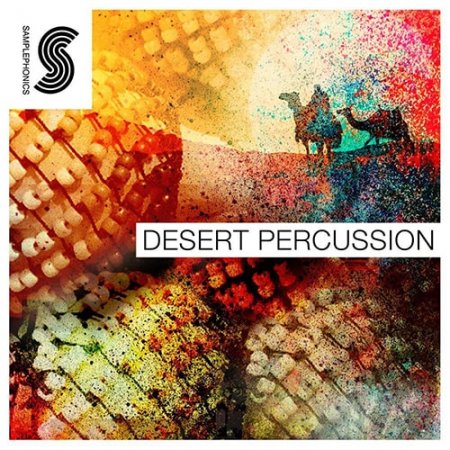 Desert Percussion - оригинальные сэмплы перкуссии
