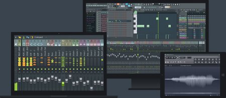 Скачать FL Studio 12.5 полная версия Торрент