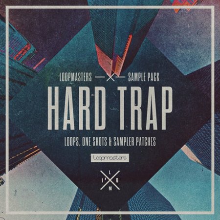 Hard Trap - коллекция жестких Trap сэмплов