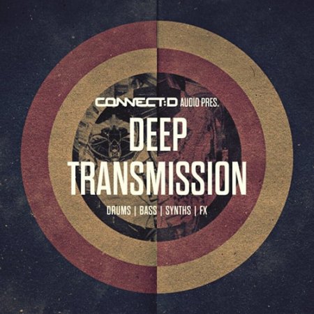 Deep Transmission - атмосферные deep house сэмплы