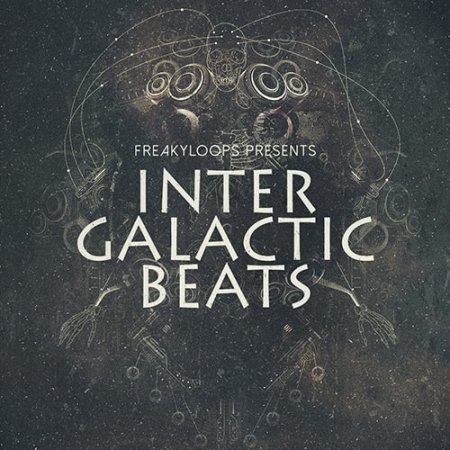 Intergalactic Beats - сэмплы в стиле Future Bass