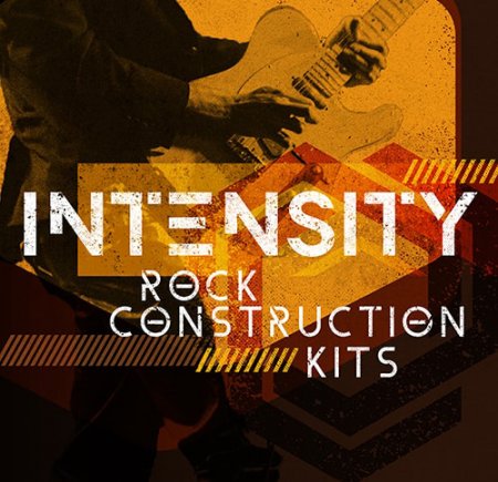 Intensity: Rock Construction Kits - рок сэмплы