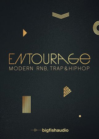 Entourage - коллекция Hip Hop и Trap сэмплов