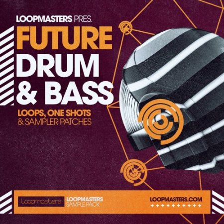 Future Drum & Bass - дальновидная коллекция DnB сэмплов