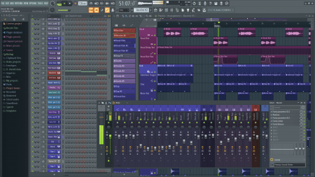Скачать FL Studio 20 полная версия Торрент (русская/английская)