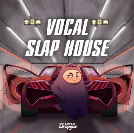 Vocal Slap House - вокальный набор сэмплов в стиле Alok, R3hab и Imanbek
