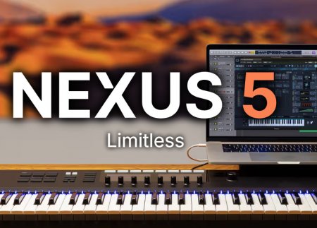 Скачать reFX Nexus 5 бесплатно торрент Скачать reFX Nexus 5 бесплатно торрент