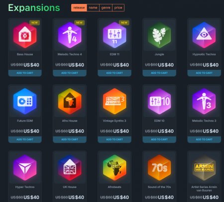 Скачать reFX Nexus 5 бесплатно торрент Скачать reFX Nexus 5 бесплатно торрент